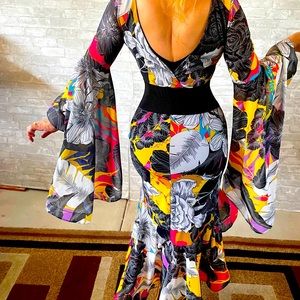 FINAL SALE Ready for Fall? Beautiful Dress for any VIP Occasion ALMOST NEW